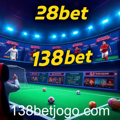 The Rising Tide of Online Gaming: 138bet in Focus